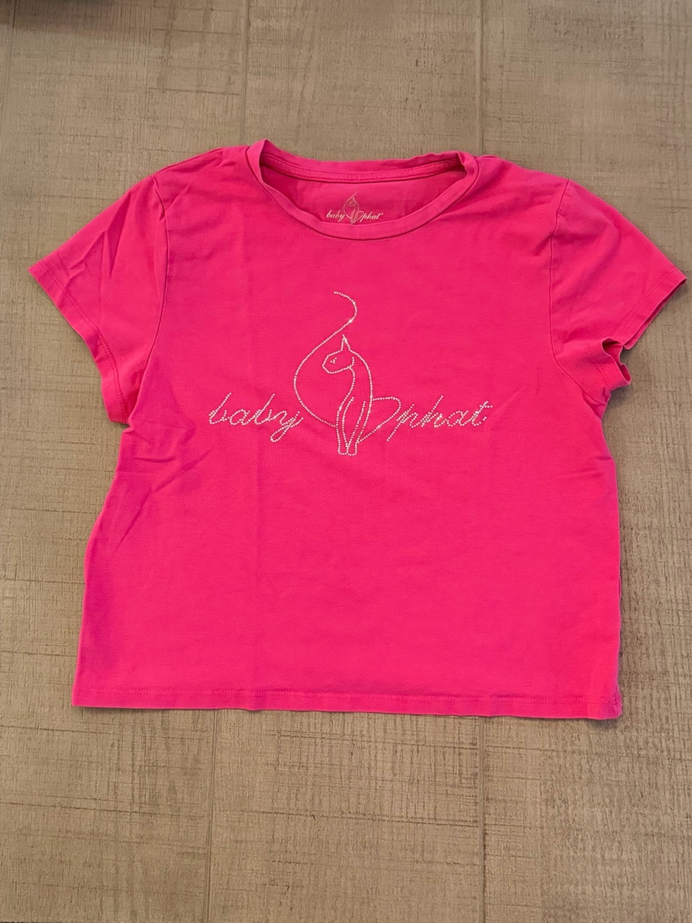 Baby Phat Crop Tee